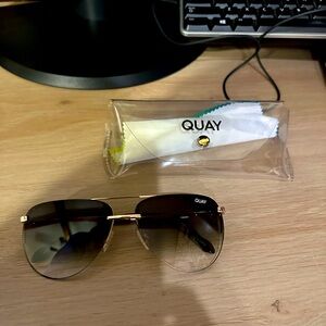 Quay sunglasses